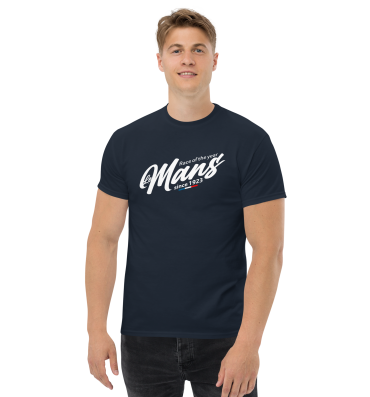 T-shirt "le mans, race of the year"