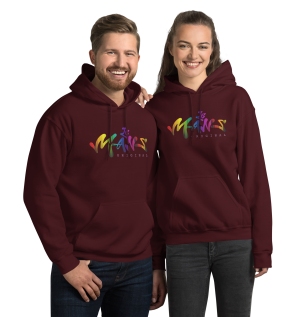 Hoodie "Le Mans Original" dégradé