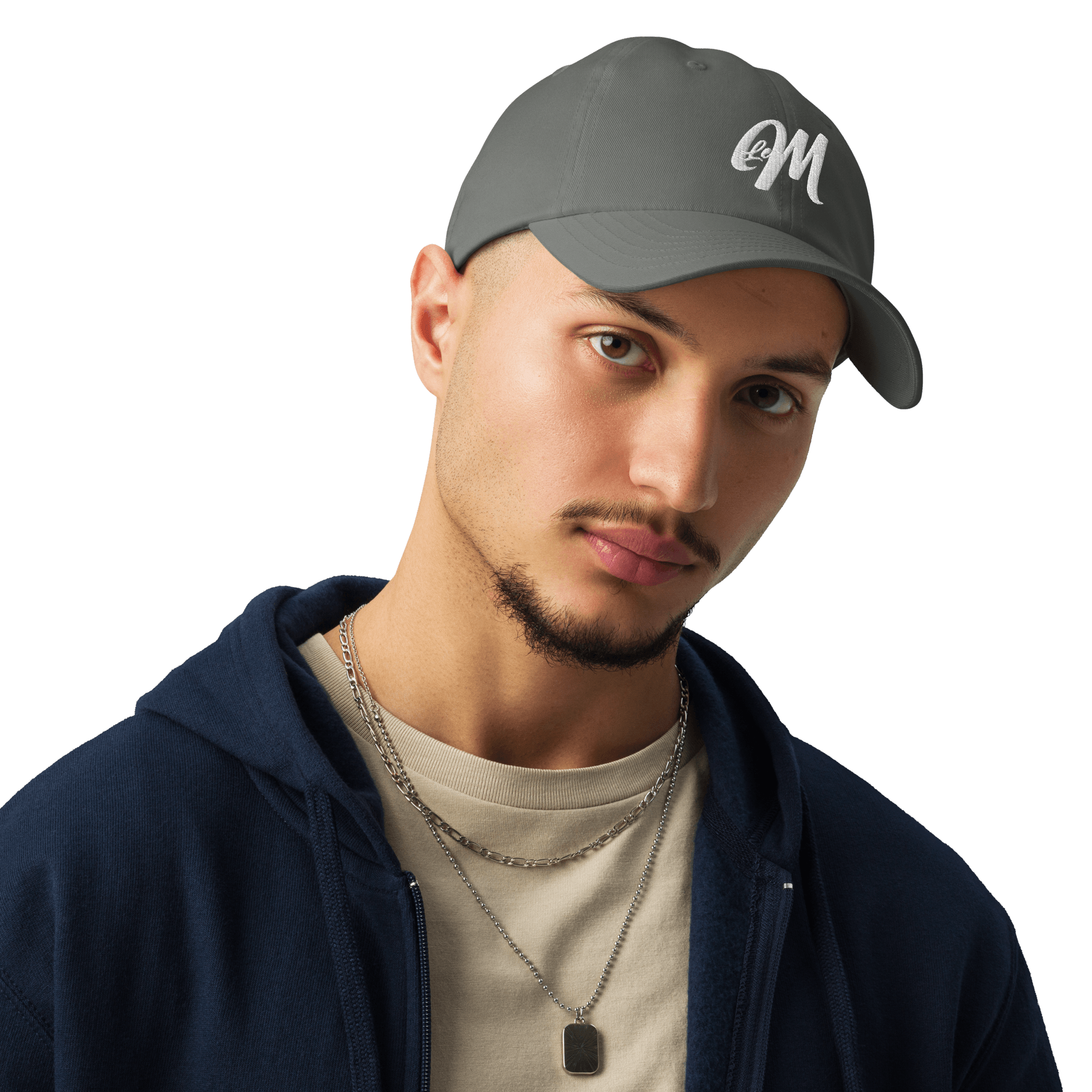 Casquette "Le M." Under Armour® – Image 5