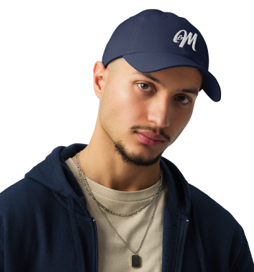 Casquette "Le M." Under Armour®