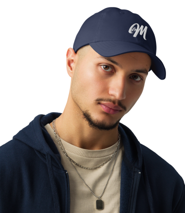 Casquette "Le M." Under Armour®