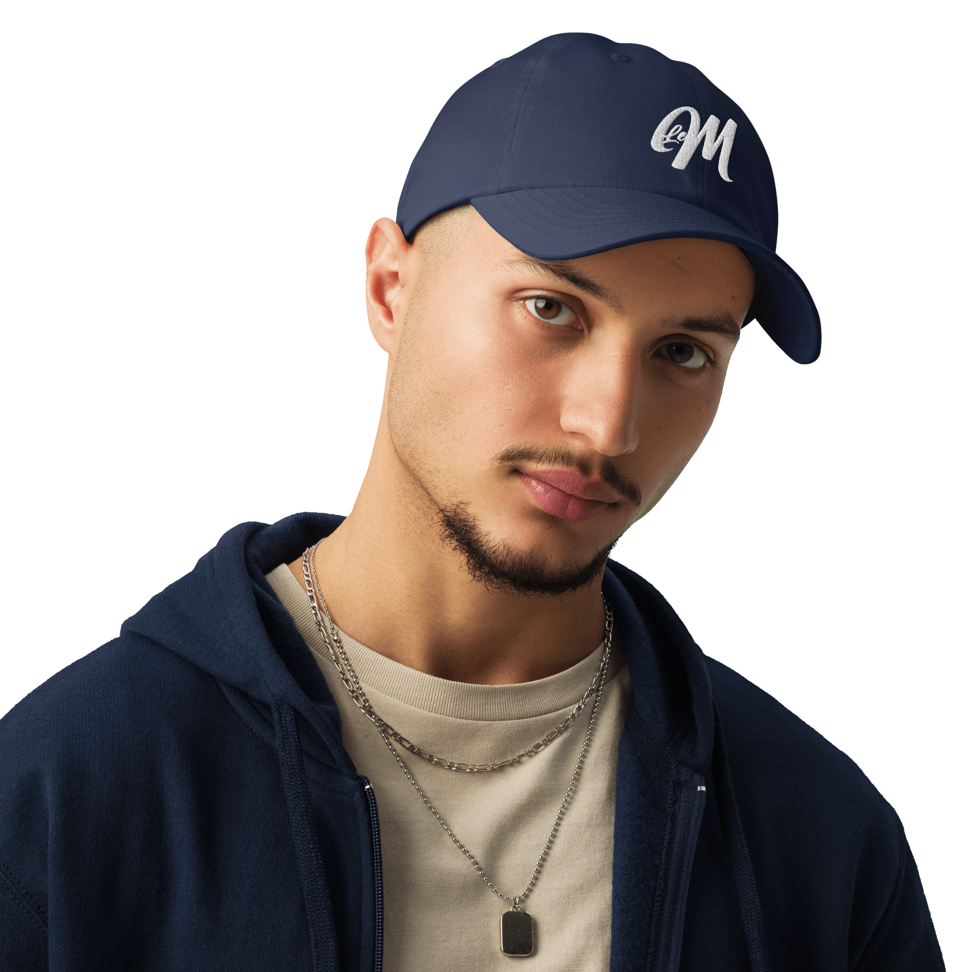 Casquette "Le M." Under Armour®