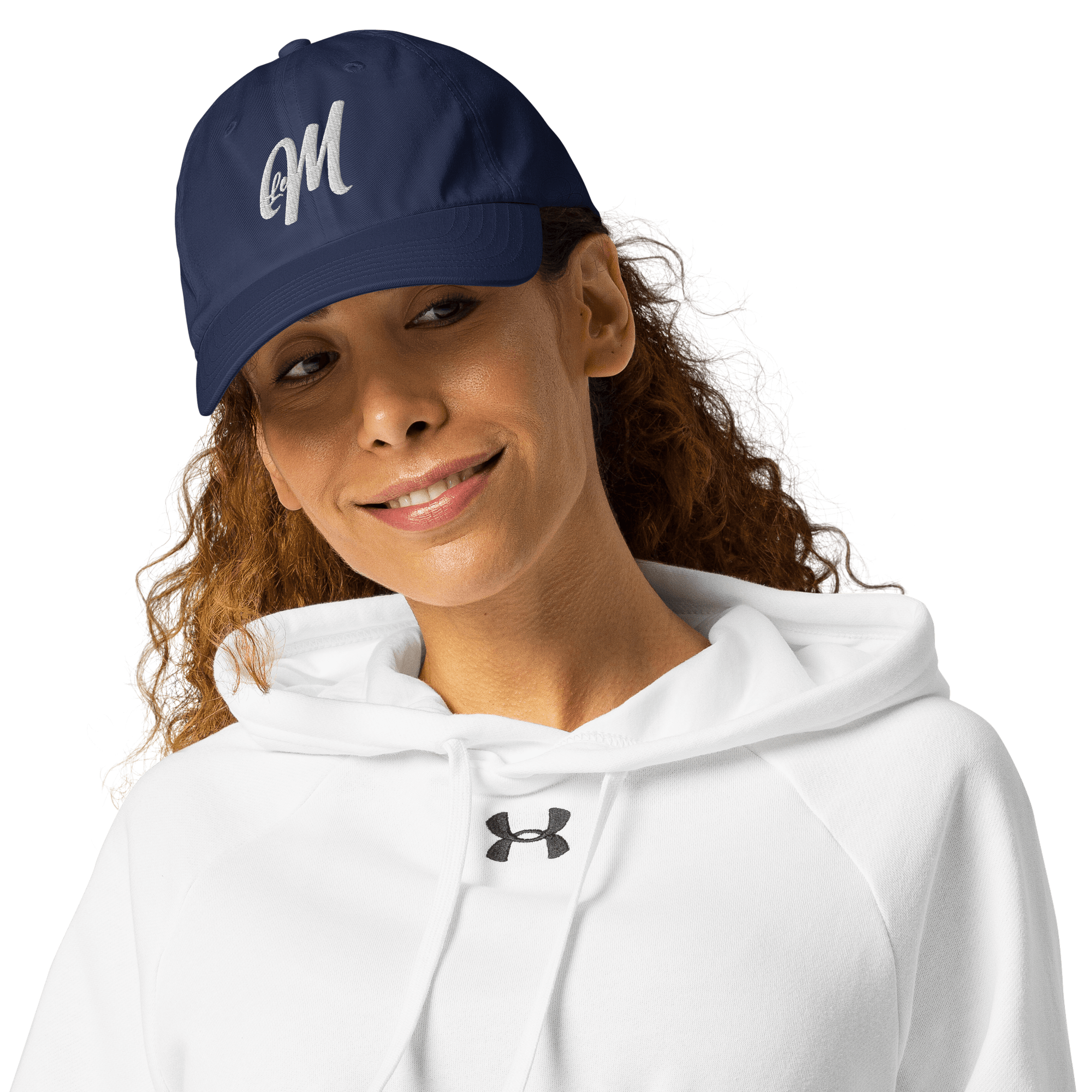 Casquette "Le M." Under Armour® – Image 6
