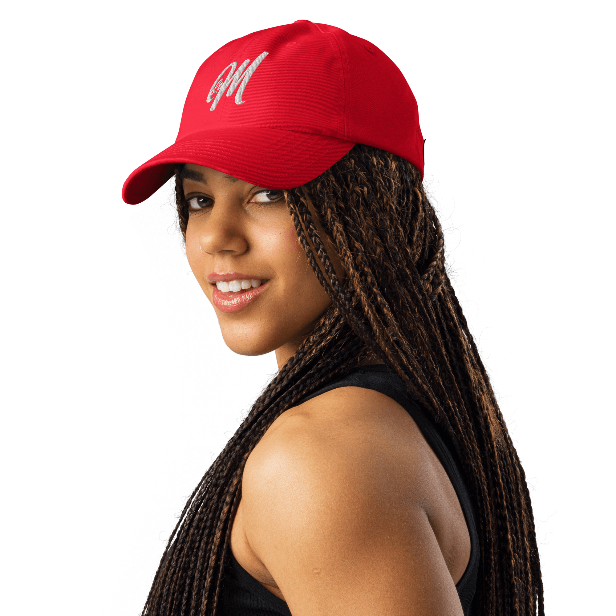 Casquette "Le M." Under Armour® – Image 3