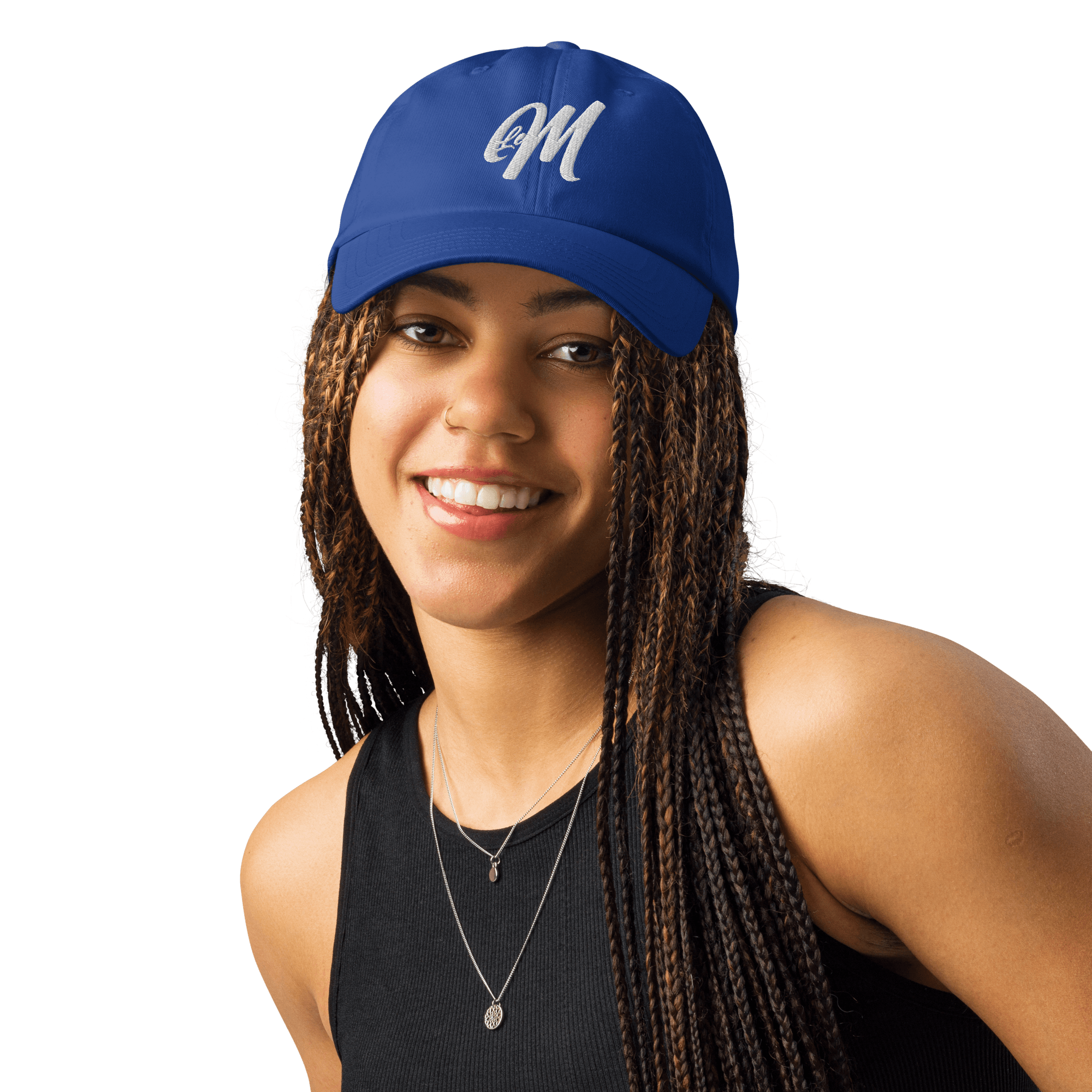 Casquette "Le M." Under Armour® – Image 4