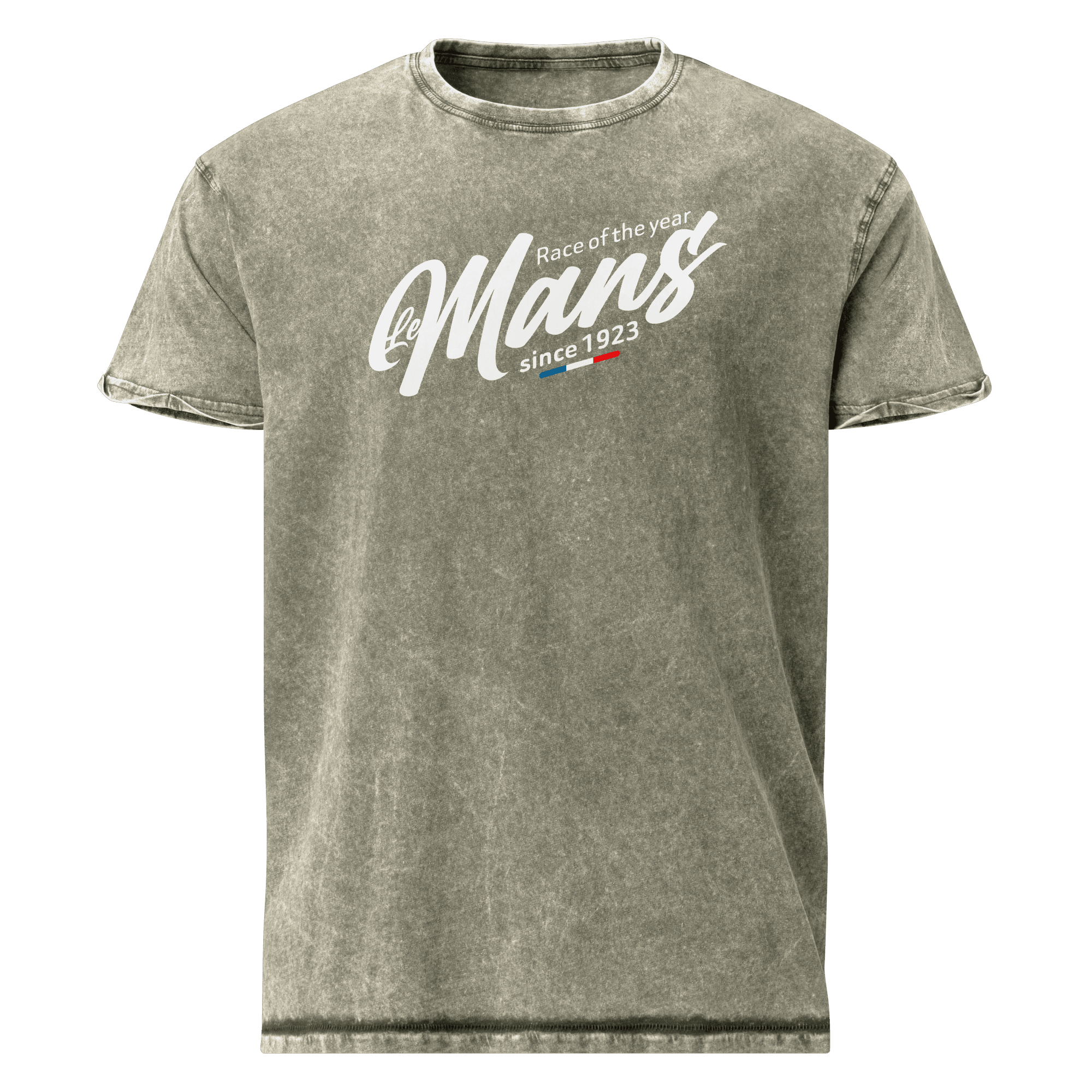 T-shirt Denim - "Race Of The Year" – Image 7