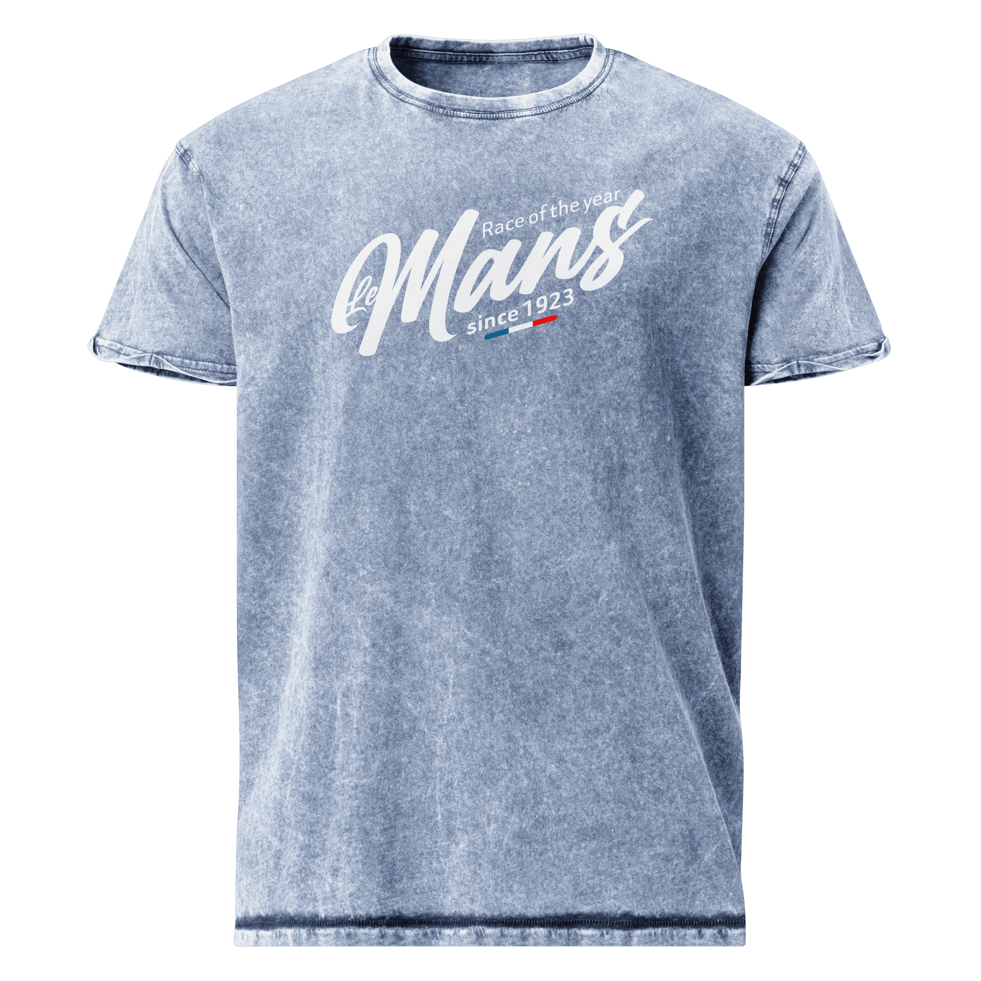 T-shirt Denim - "Race Of The Year" – Image 8