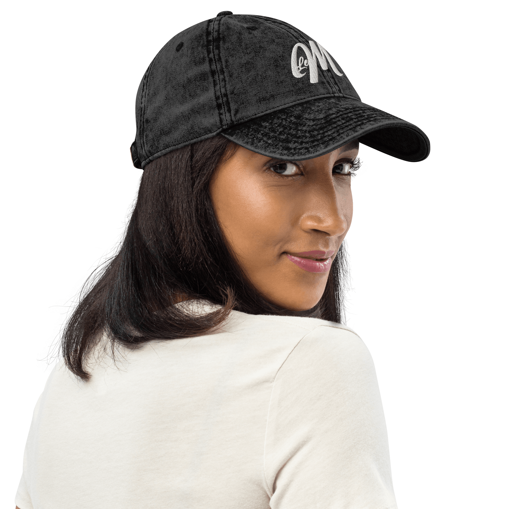 Casquette Vintage "Le M." – Image 7