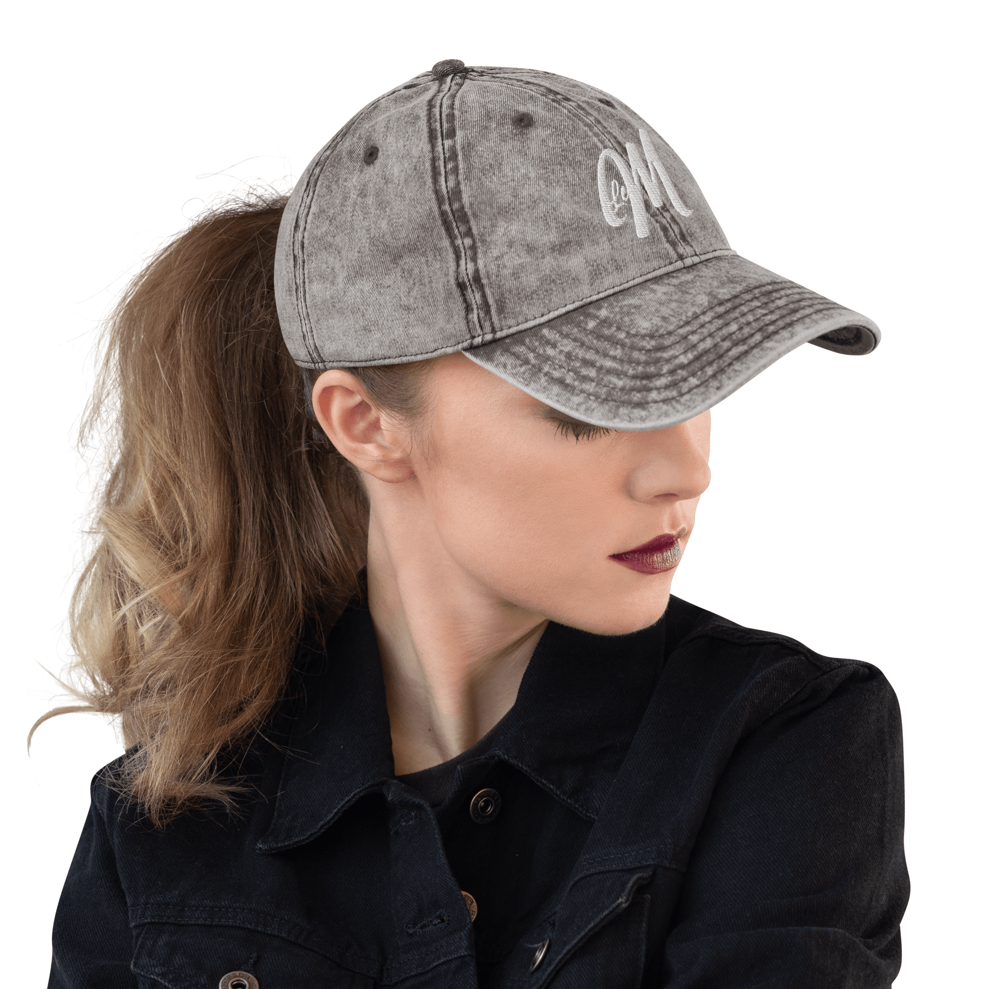 Casquette Vintage "Le M." – Image 5