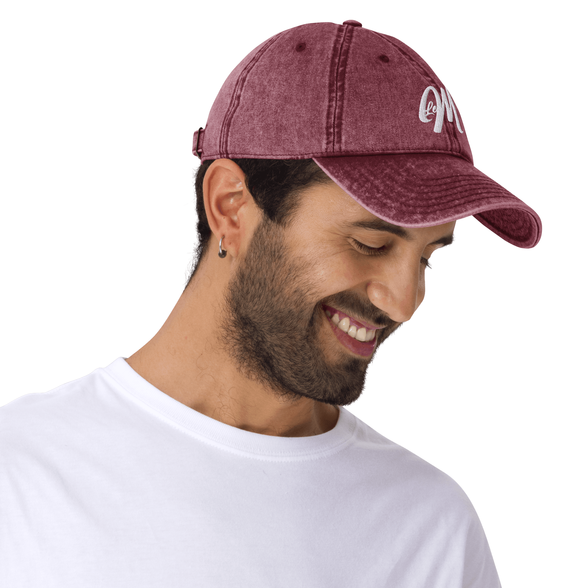 Casquette Vintage "Le M." – Image 2
