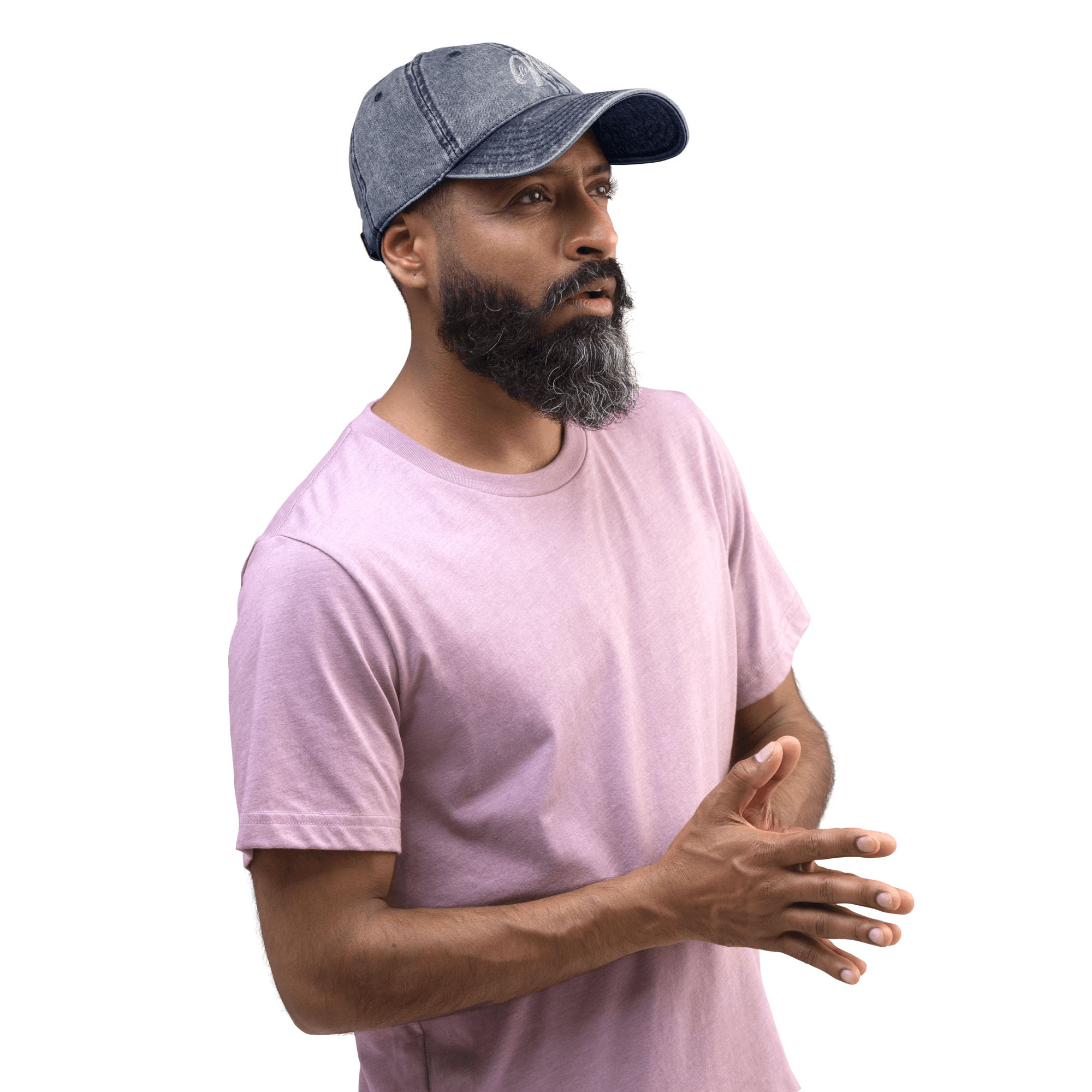 Casquette Vintage "Le M." – Image 3