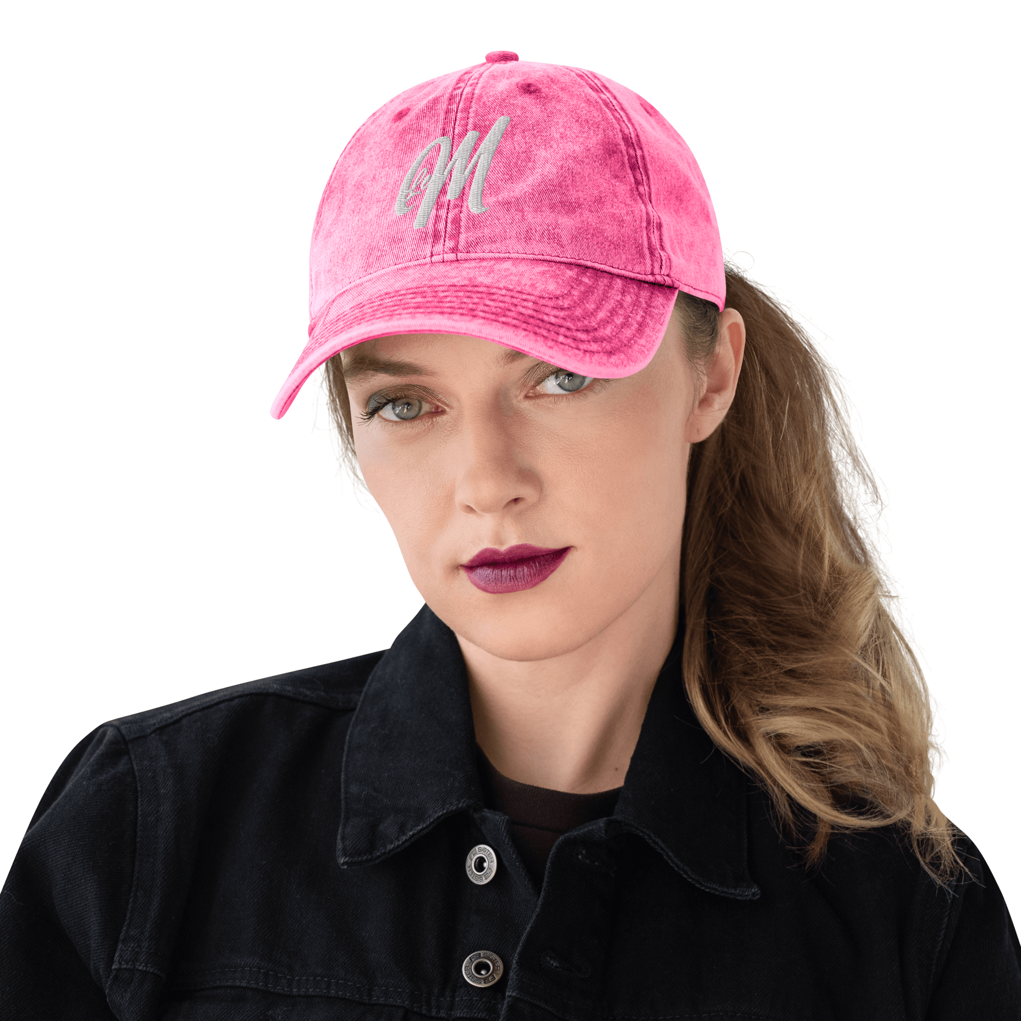 Casquette Vintage "Le M." – Image 4
