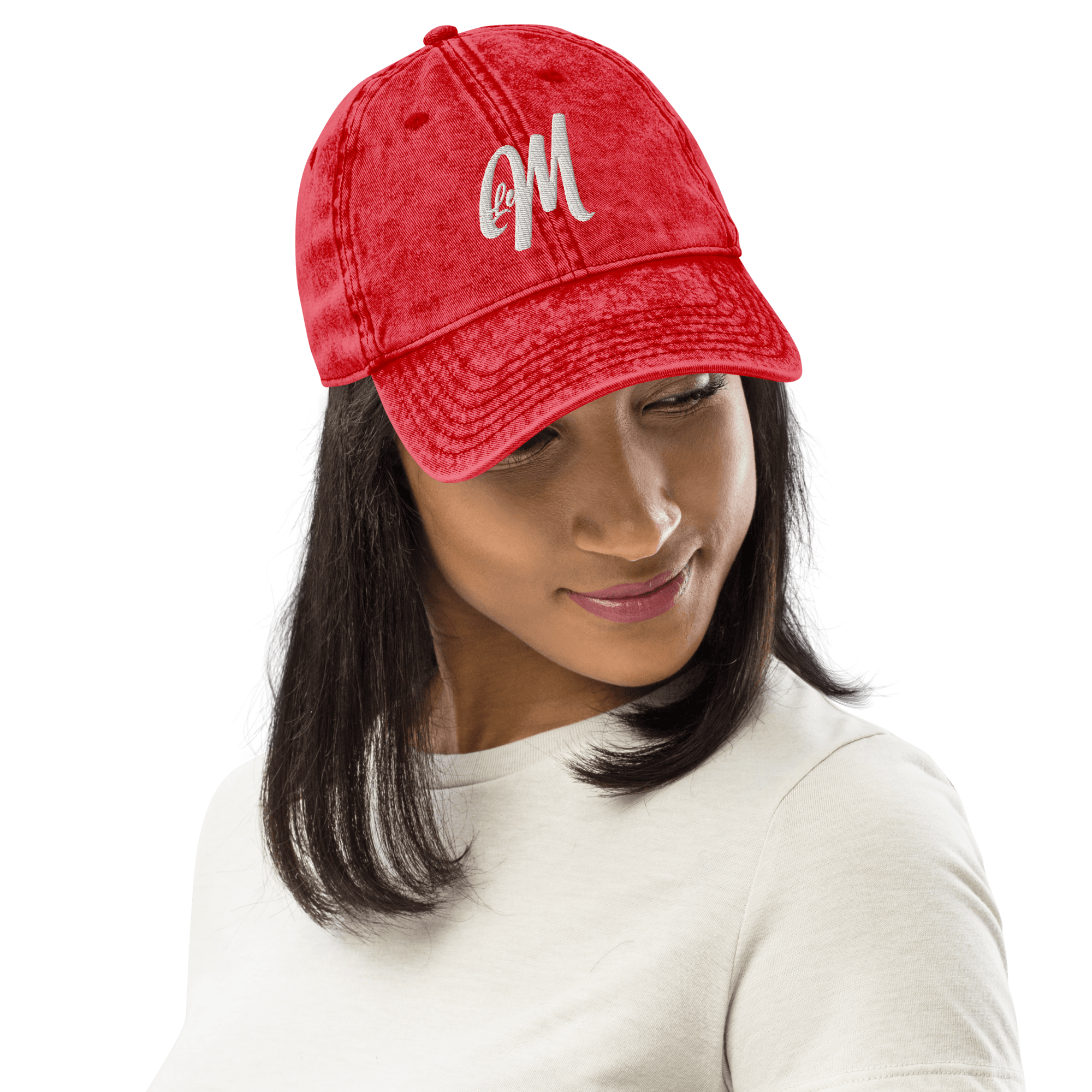 Casquette Vintage "Le M." – Image 6