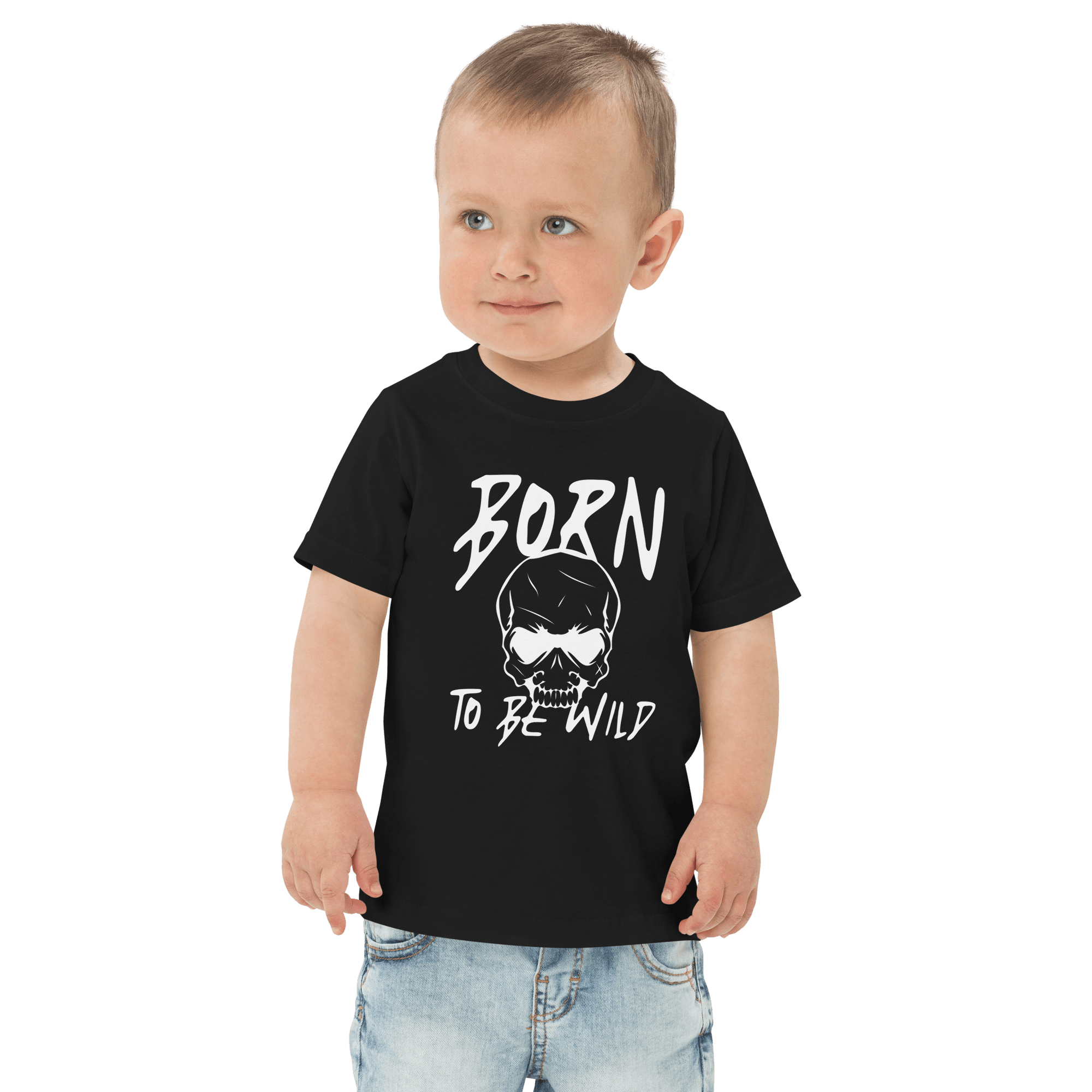T-shirt enfant "Born to be wild" – Image 7