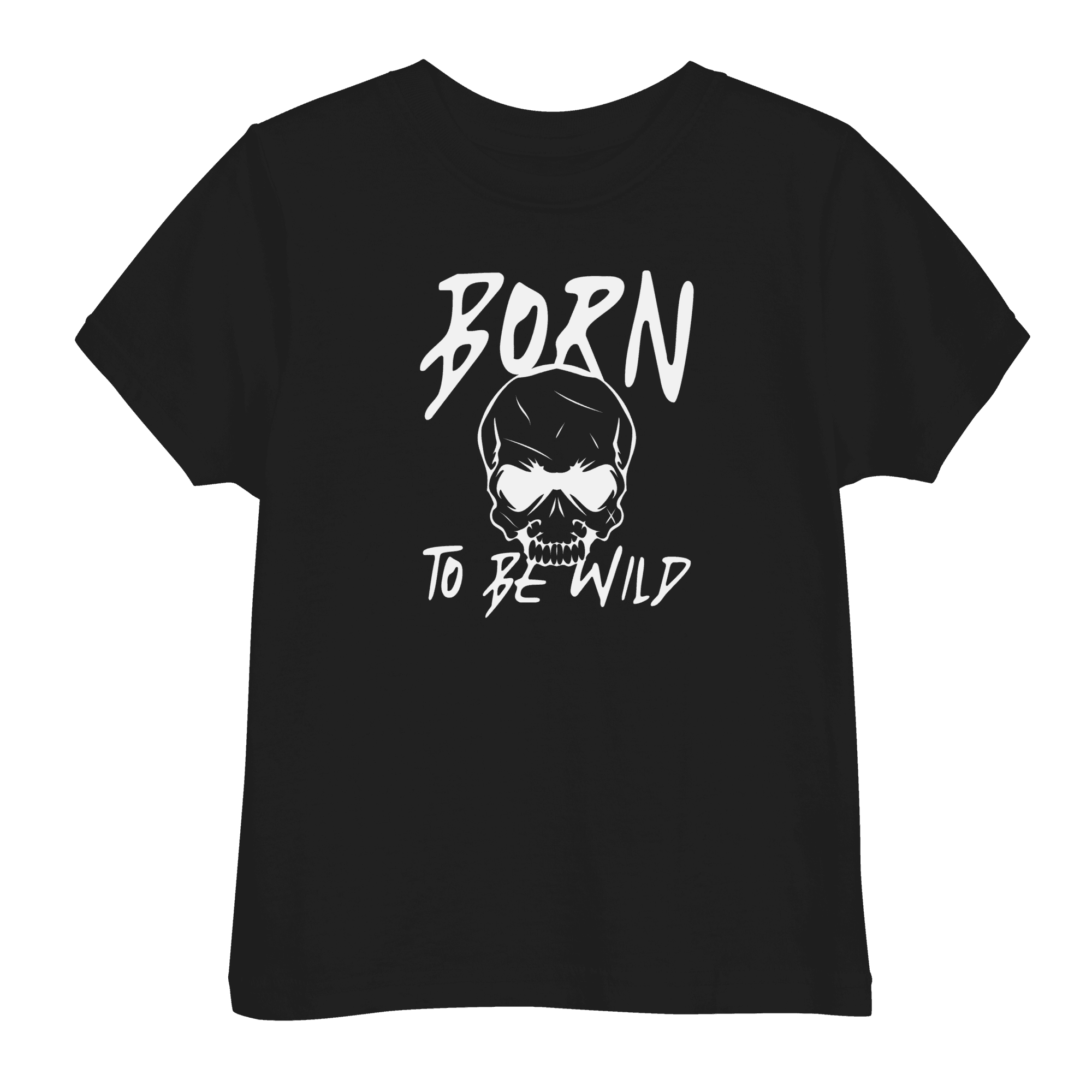 T-shirt enfant "Born to be wild" – Image 10
