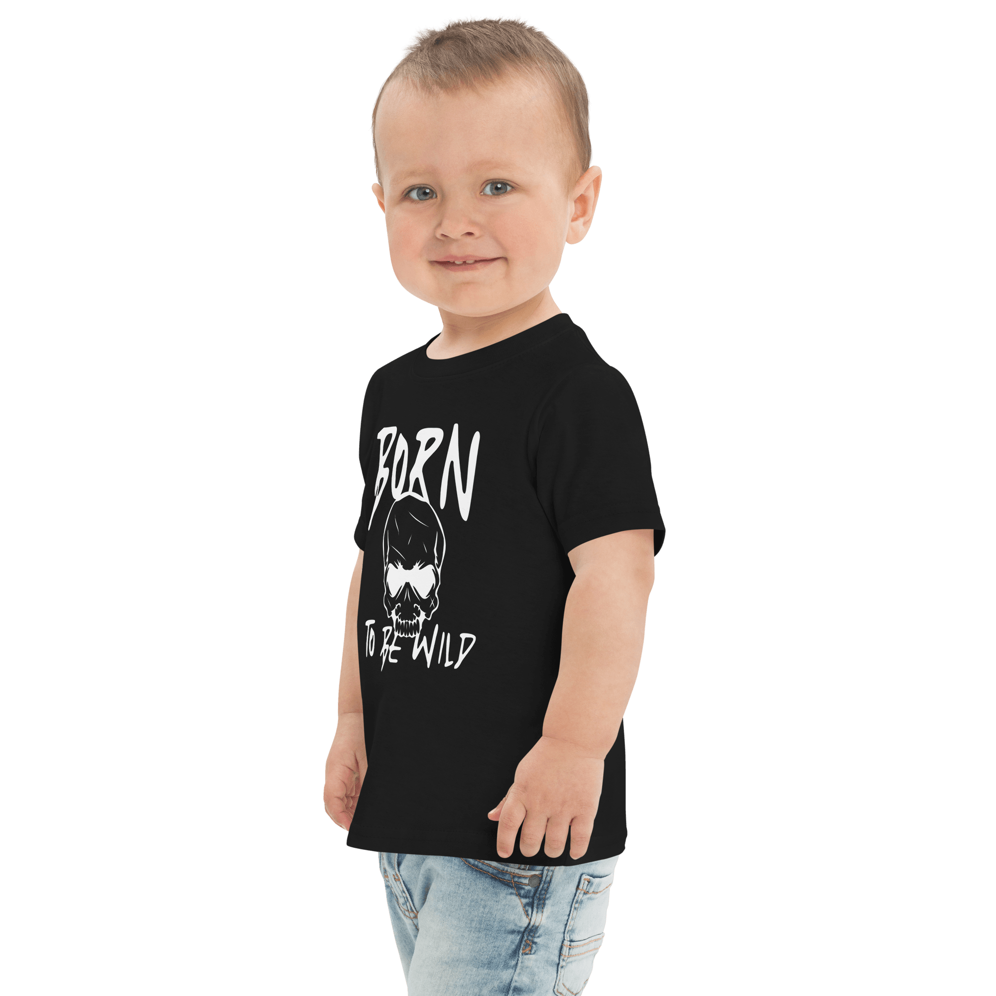 T-shirt enfant "Born to be wild" – Image 5