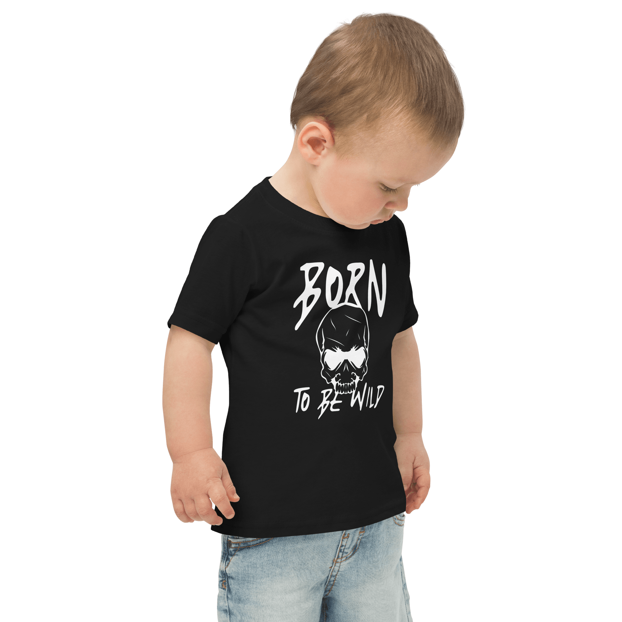 T-shirt enfant "Born to be wild" – Image 3