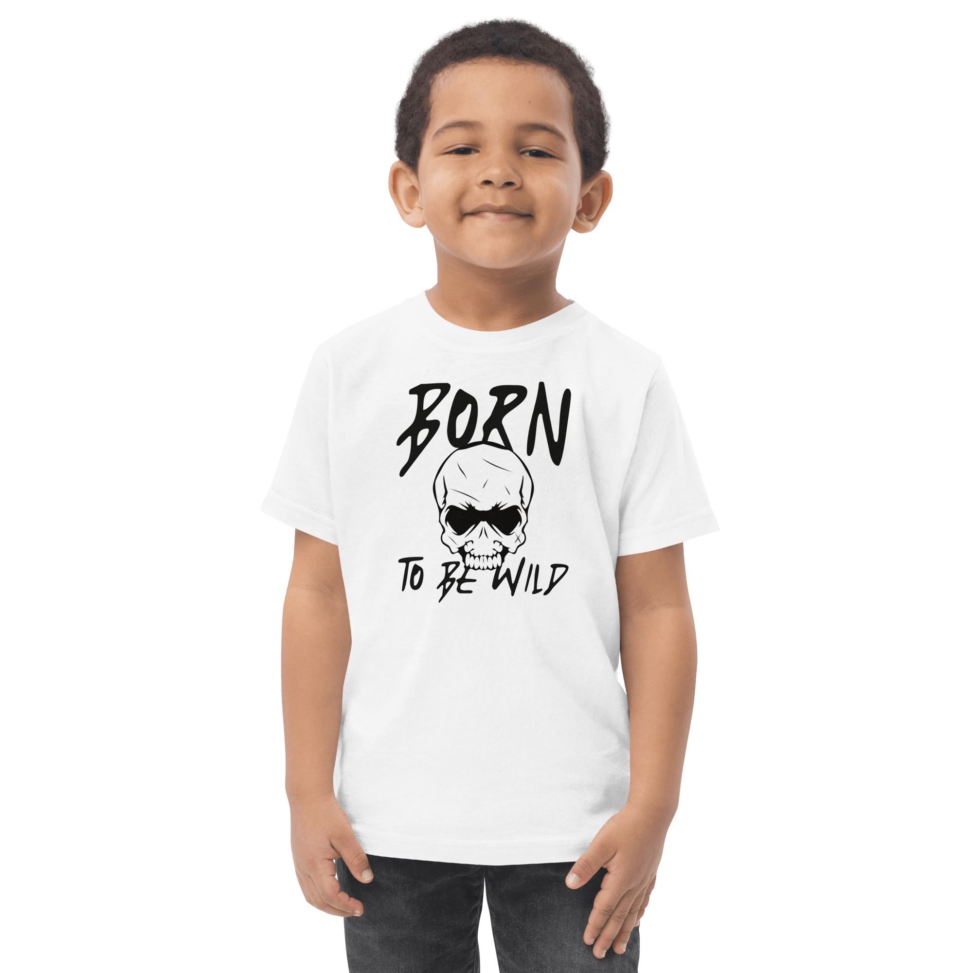T-shirt enfant "Born to be wild" – Image 6