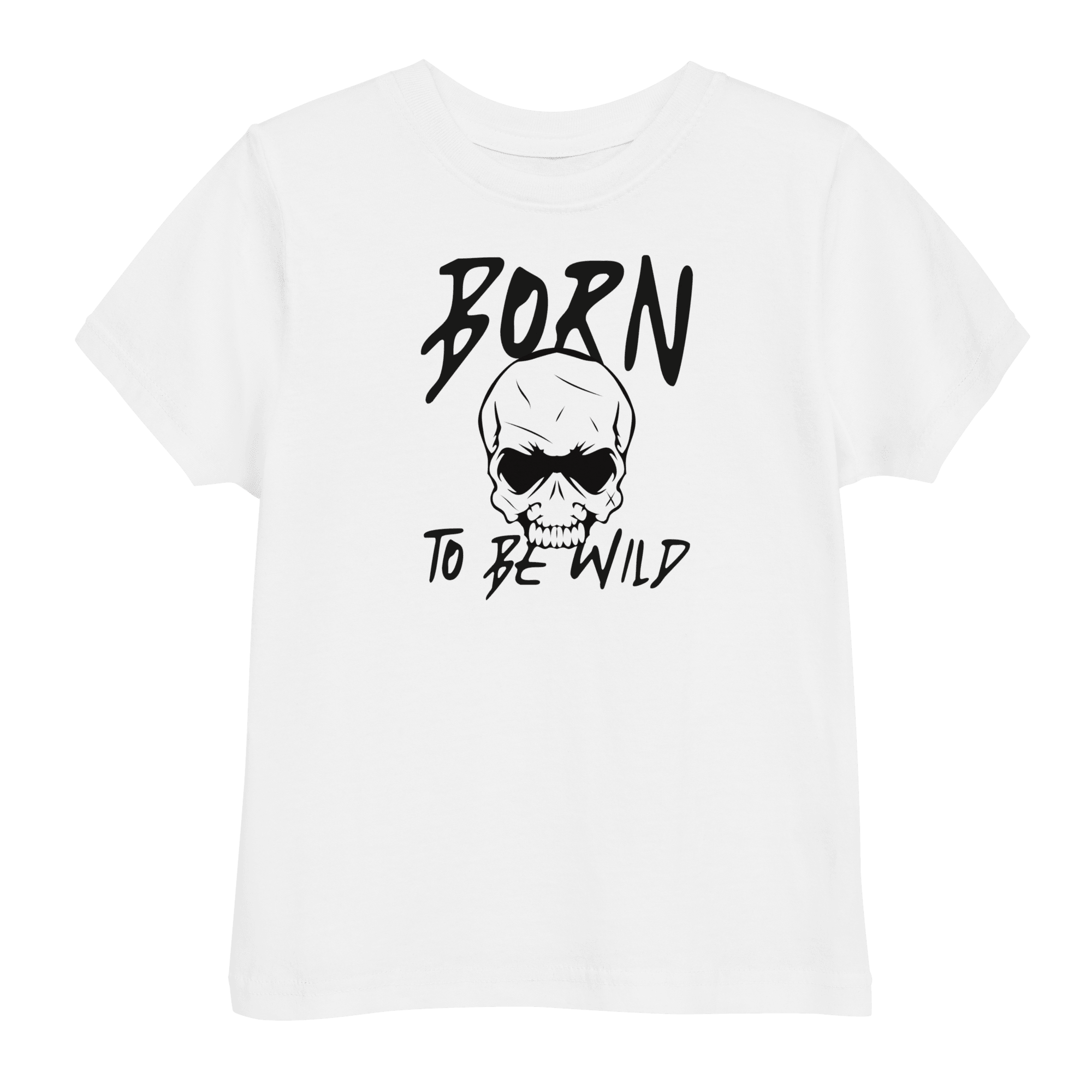 T-shirt enfant "Born to be wild" – Image 11