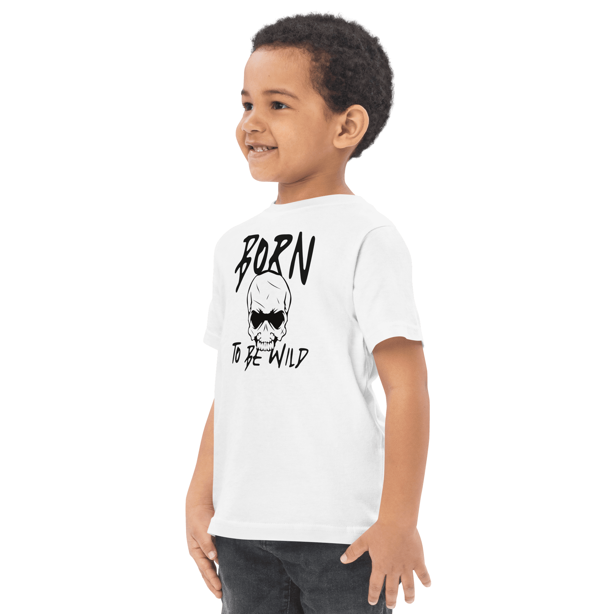 T-shirt enfant "Born to be wild" – Image 4