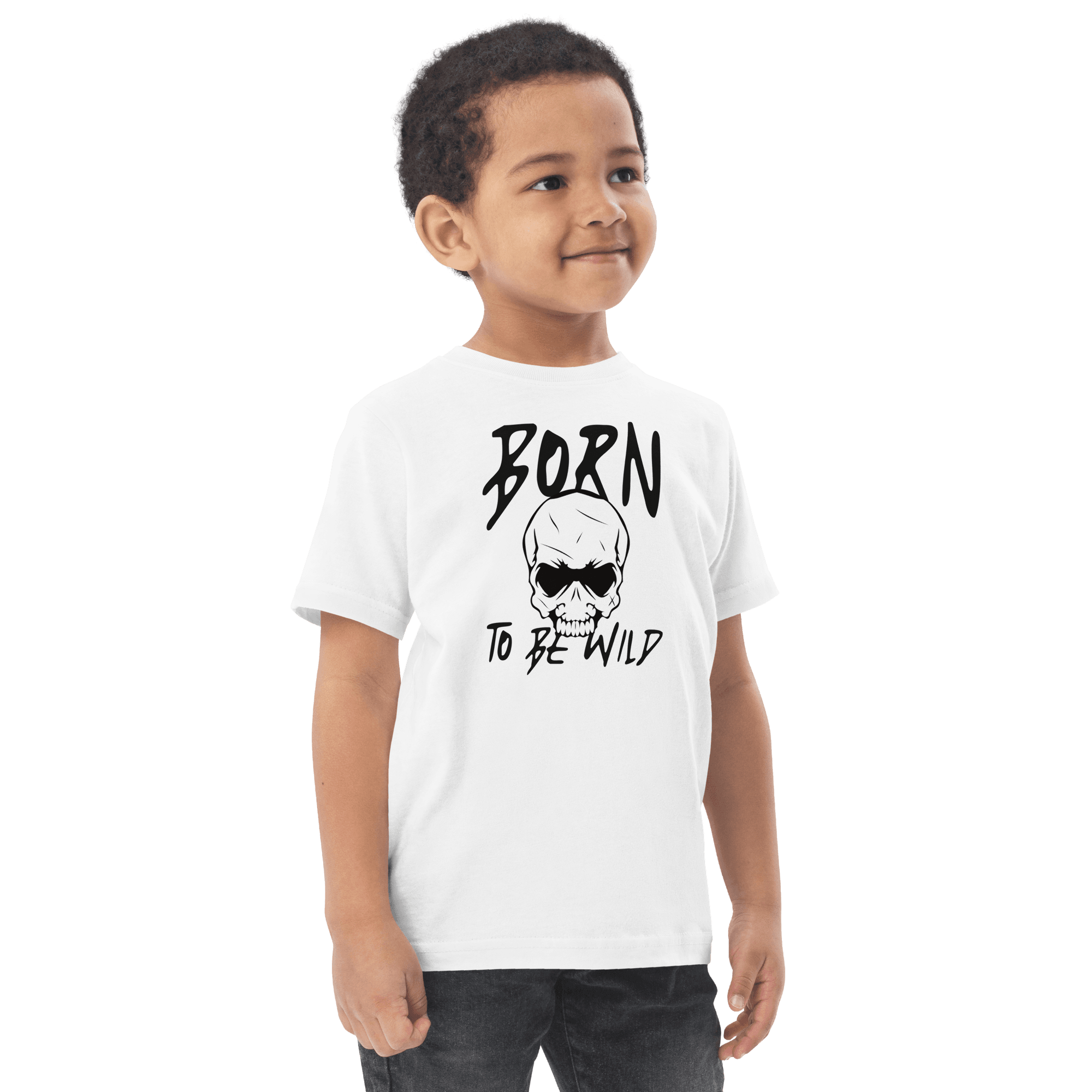 T-shirt enfant "Born to be wild" – Image 2